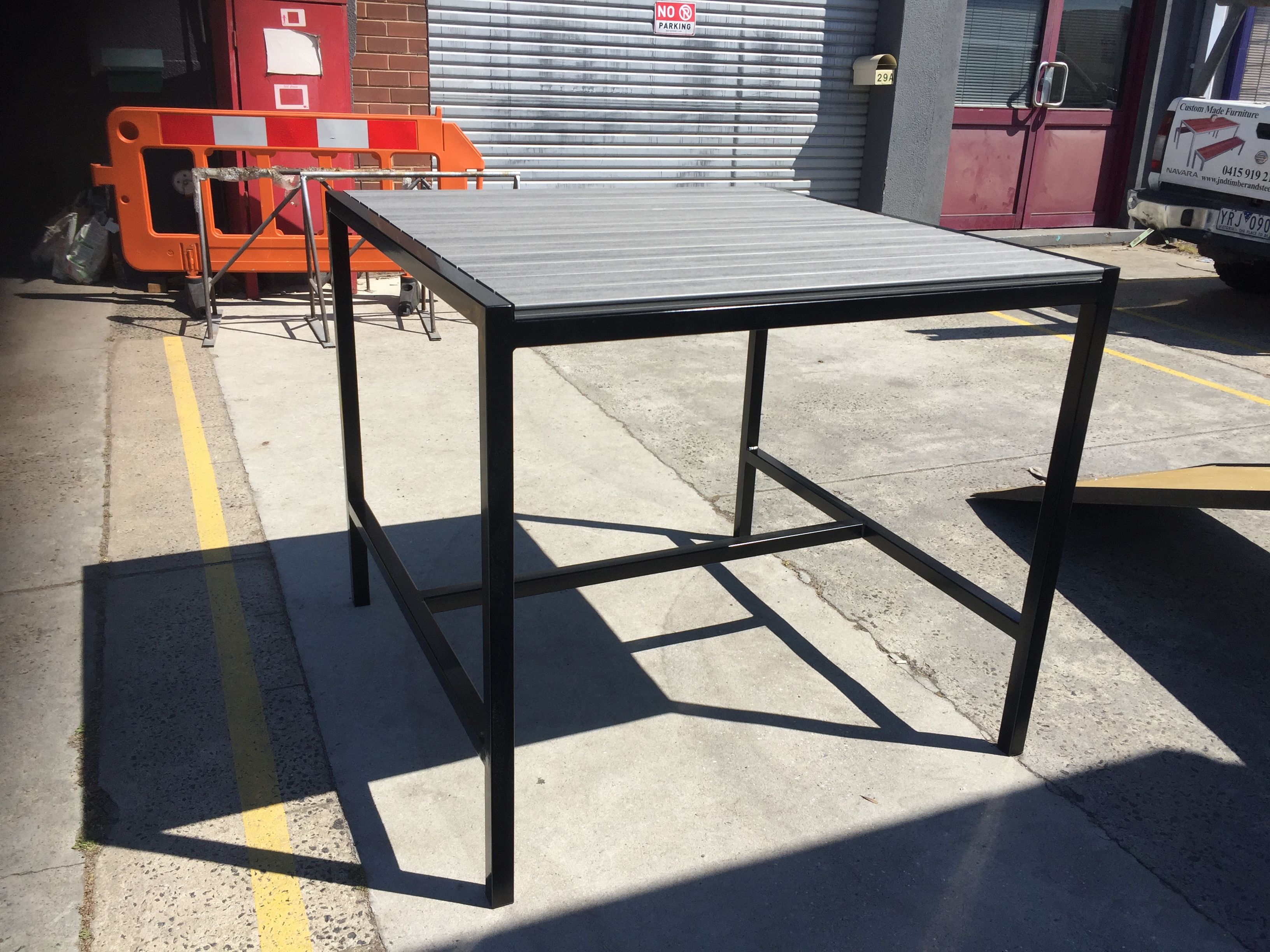 Commercial Outdoor Furniture Melbourne for Cafes, Bars & Restaurants