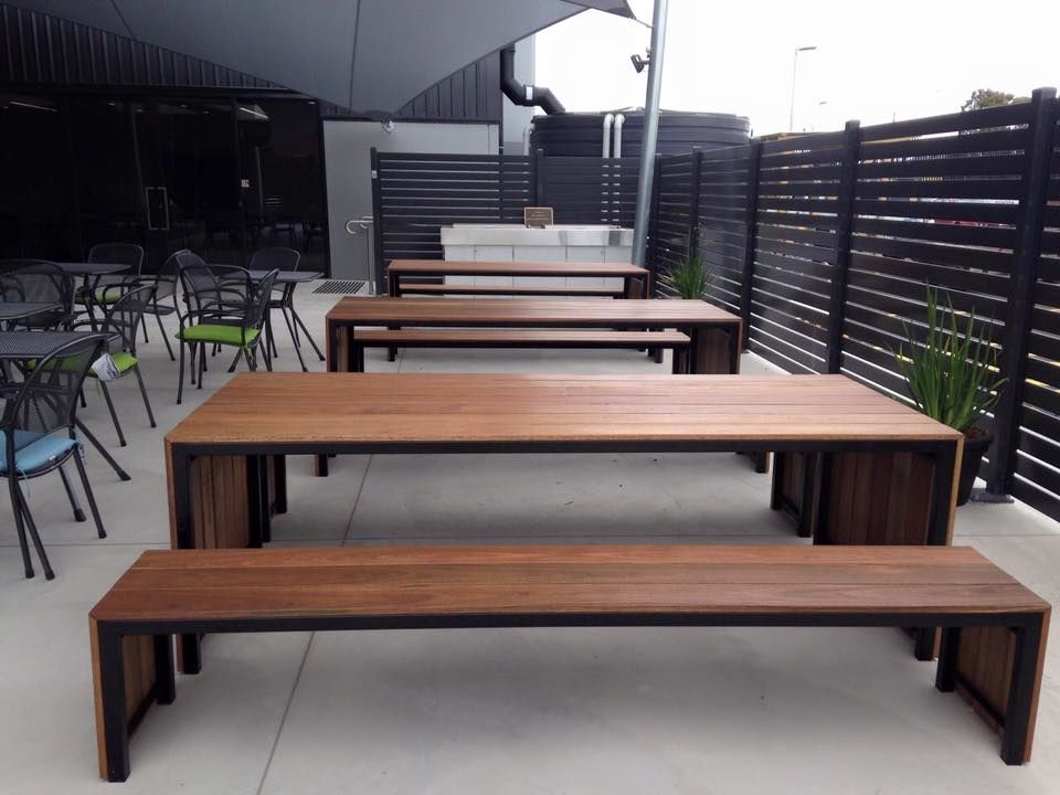 Commercial Outdoor Furniture Melbourne For Cafes Bars Restaurants
