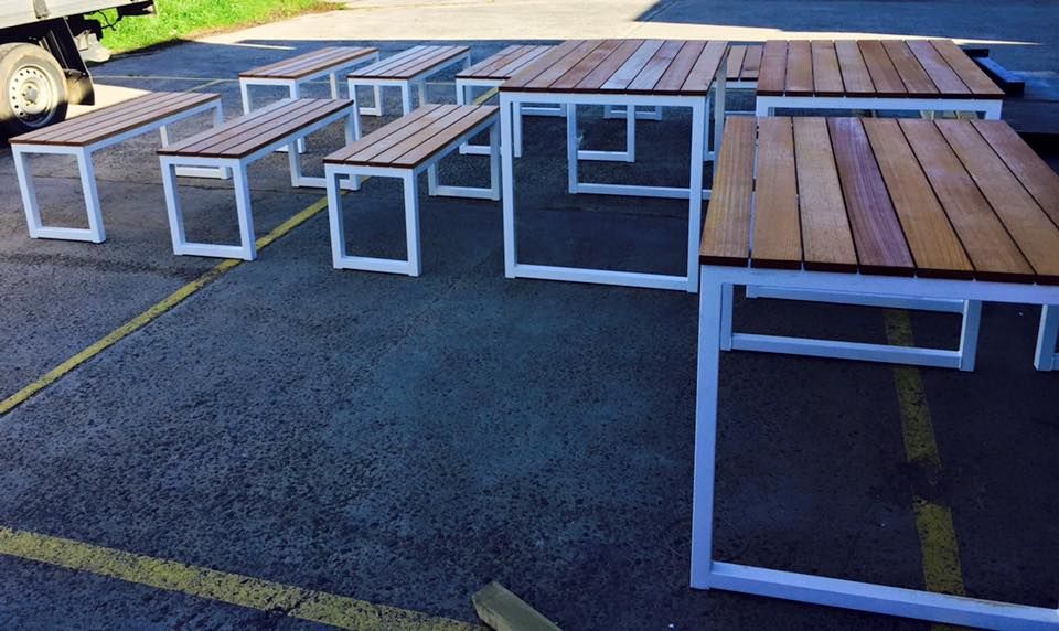 Commercial Outdoor Furniture Melbourne for Cafes, Bars & Restaurants